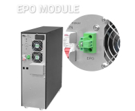 Qoltec UPS 6kVA 6000W Power Factor 1.0 On-line - 1238944 - zdjęcie 2